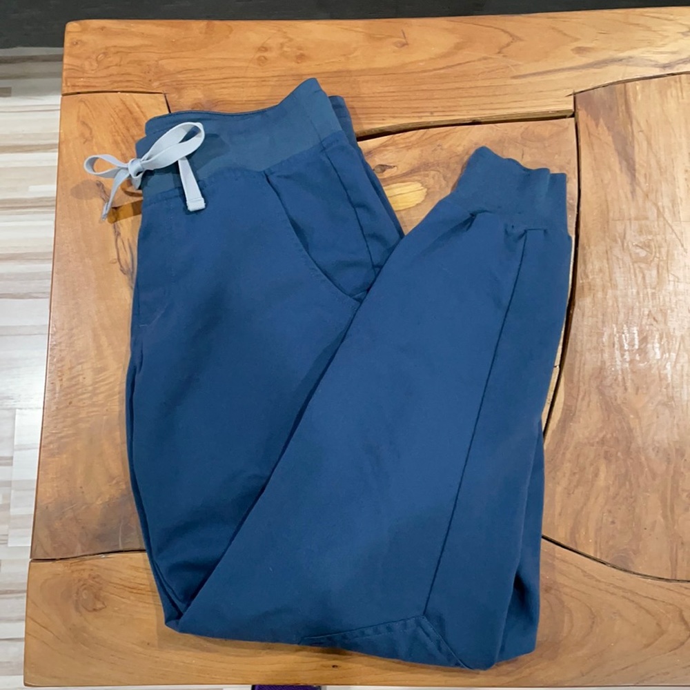Blue Zamora Joggers